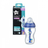 Tommee Tippee Dojčenská fľaša Tommee Tippee Advanced Anti-Colic Boy, 260ml, 0m +