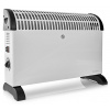 Nedis HTCO10FWT - Konvekční Ohřívač | Termostat | 3 Nastavení | 2 000 W | Bílý