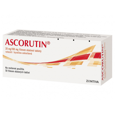 ASCORUTIN | 50 tbl