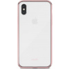 Moshi Moshi Vitros – pouzdro na Iphone Xs / X (orchidejově růžové)