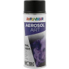 DUPLI-COLOR® AEROSOL ART Barva ve spreji laková nitro-kombi Barva (odstín): RAL 9005 - černá, Velikost balení: 400 ml, Stupeň lesku: mat 733161