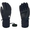 Dámske lyžiarske rukavice Level I-Super Radiator W Gore-Tex - Black 8