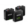 Rode Wireless GO Gen 3 Black (MROD2470)