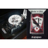 Pánské hodinky - Zippo Watch Watch + Zippo zapaľovač z USA New! (Pánské hodinky - Zippo Watch Watch + Zippo zapaľovač z USA New!)