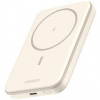 Powerbank UGREEN Wireless 5000 mAh (25207) béžová