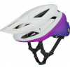 Cyklistická prilba Specialized Camber - white dune/purple orchid 58-62
