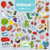 Djeco Spoločenská hra Bolhapiac - KelBazar!