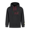 Ferrari pánska mikina s kapucňou Graphic black F1 Team 2025 - Novinka