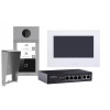 IP videotelefón VIDOS ONE 2xM2010W/S2402