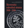 Slovenská národná strana 1918 - 1938