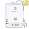 *Qoltec 52650 Detektor úniku zemního plynu Qoltec CH4 | Alarm 85 dB | LED indikace | Certifikovaný senzor (Certifikovaný detektor zemního plynu CH4 Qoltec s hlasitým alarmem 85 dB a LED indikací. Spol