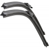 Compass Flat Set Slot 660+380 mm 10666