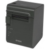 Epson TM-L90LF, 8 dots/mm (203 dpi), linerless, USB, RS232, black