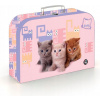 Oxybag Kufrík lamino 34 cm - maznáčikovia