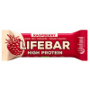 Lifefood Lifebar Protein BIO 47 g - malina VÝPREDAJ 15.4.2024