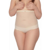 MITEX Dámske sťahovacie tangá Glam string beige XXL
