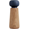 Kähler Mlynček na korenie HAMMERSHOI 18,5 cm, indigo
