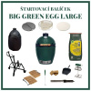 Big Green Egg LARGE - zostava