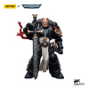 Joy Toy (CN) Warhammer 40k 1/18 Black Templars Emperor's Champion Bayard's Revenge akčná figúrka 12 cm