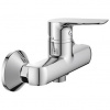 Aqualine Lotta Nástenná sprchová batéria, rozteč 150 mm, chróm LT611