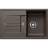 Blanco Zia 45 S Granitový drez - Káva