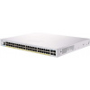 Cisco Cisco switch CBS250-48PP-4G (48xGbE,4xSFP,48xPoE+,195W) - REFRESH