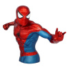 Monogram Int. Marvel Figural Pokladnička Spider-Man (Metallic Verze 20 cm