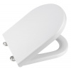 GSI NORM WC sedátko, Soft Close, Quick Release, biela MS86CN11