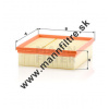 MANN FILTER C 20 106/4