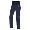 Nohavice Ocún NOYA ECO PANTS Anthracite Dark Navy