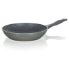 pánev 24x4,8cm nepřiln. povrch GRANITE GREY (BANQUET 325981)