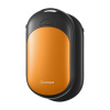 Ocoopa UT3 Lite ohrievač rúk 2x2500 mAh, USB-C, čierna a oranžová