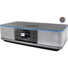 soundmaster ICD2023SW ICD2023SW internetové CD-rádio, internetové, DAB+, FM, DAB+, UKW, internetové rádio, Wi-Fi, Bluetooth, CD, MP3, AUX, Spotify, čierna; ICD2023SW