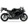 NÁLEPKY NA MOTOCYKEL JUULA PRE HONDA CBR 1000 RR 2005 USA ČIERNA NH1
