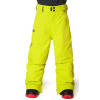 detské zimné nohavice HORSEFEATHERS BLAST KIDS PANTS (sulphur) XXL