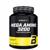 Tabletky viaczložkový produkt Mega Amino 3200 BioTechUSA 625 g prírodný