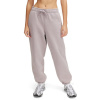Under Armour Women's Icon Closed Hem Fleece Joggers Grey 16 (XL)