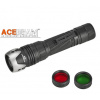 LEP Baterka Acebeam W10 GEN 2(laserová) s USB-C nabíjaním v tele + filtre