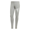 adidas Future Icons Badge Of Sport Leggings Womens Grey Heather 10 (S)