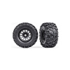 Traxxas XRT 8S 4WD TQi RTR: Koleso, disk XRT Race, pneu Maxx AT tires (1 pár) 1:6
