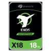 HDD 18TB Seagate Exos X18 512e 256MB SATAIII ST18000NM000J