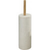 Wenko WC súprava Vico polyresin bambus natur