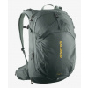 SALOMON Športový batoh TRAILBLAZER 30 urban chic/green milieu - zelený