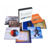 RUSH - STUDIO ALBUMS 1989-2007,THE (7CD)