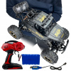 Monster Truck diaľkovo ovládaný CAR- LED 4X4 (Monster Truck diaľkovo ovládaný CAR- LED 4X4)
