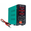 Laboratórny napájací zdroj Yihua 3005D III 5A 30V LED s nastaviteľným meničom