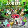 Žoužel - Dagmar Kýrová, Aneta Žabková