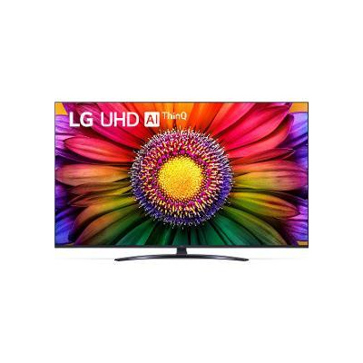 55UR81003LJ LED UHD TV LG + Darček internetová televízia sweet.tv na mesiac zadarmo.