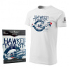 Triko RAF HAWKER TEMPEST BÍLÉ velikost: XL
