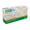 Brio 33401 Set kolejí 11 dílů